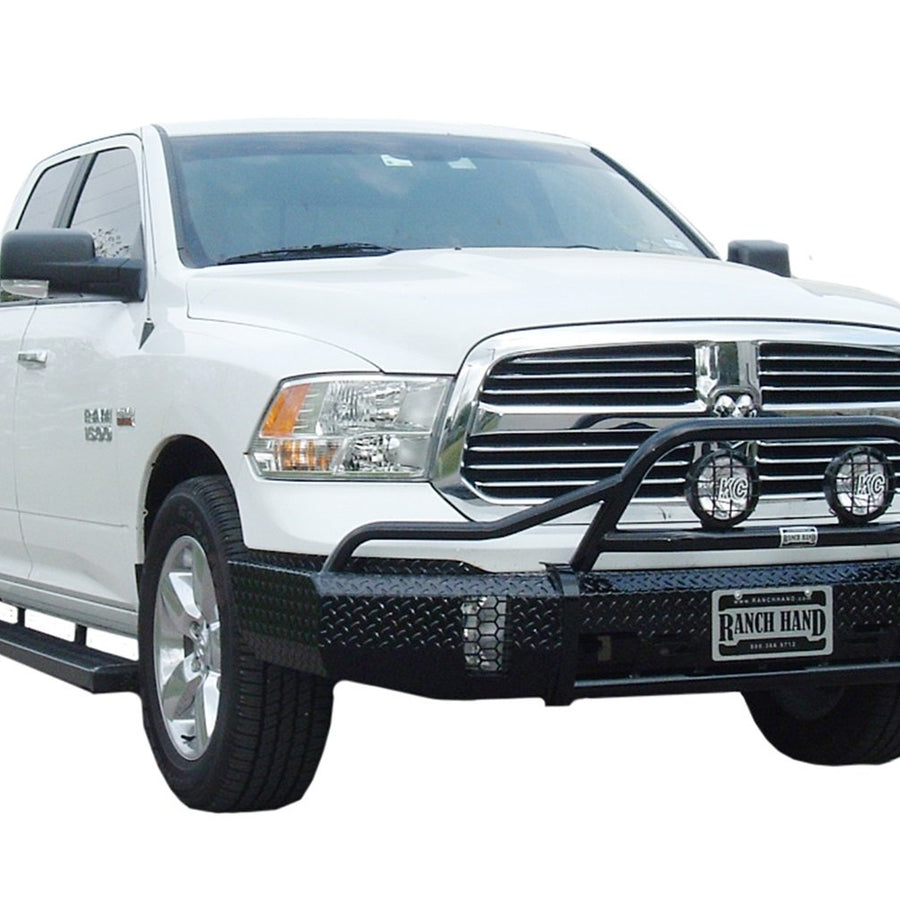 Ranch Hand Summit Bullnose Front Bumper
