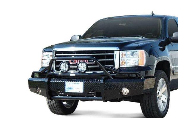 Ranch Hand Summit Bullnose Front Bumper