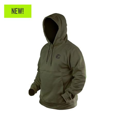 Bonfire 2.0 Performance Hoodie - Moss