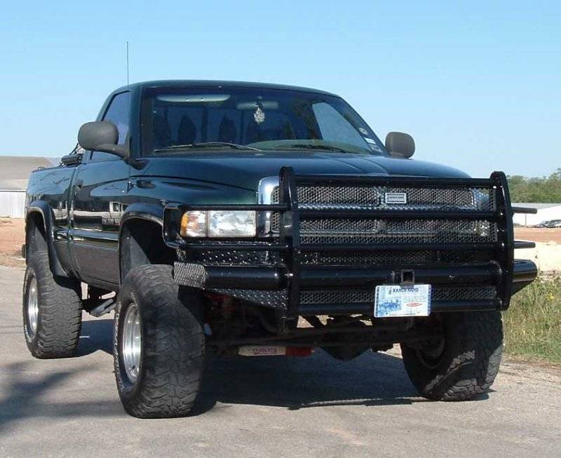 Ranch Hand Legend Front Bumper