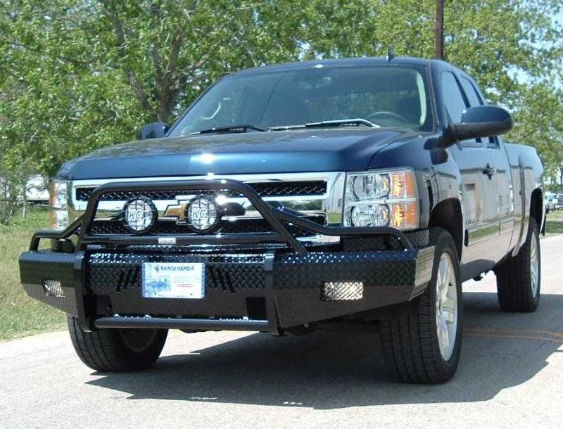 Ranch Hand Summit Series Front Bumper