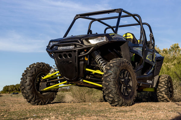 POLARIS RZR XP 1000/RZR XP 1000 TURBO STEALTH FRONT BUMPER (2014-2016)