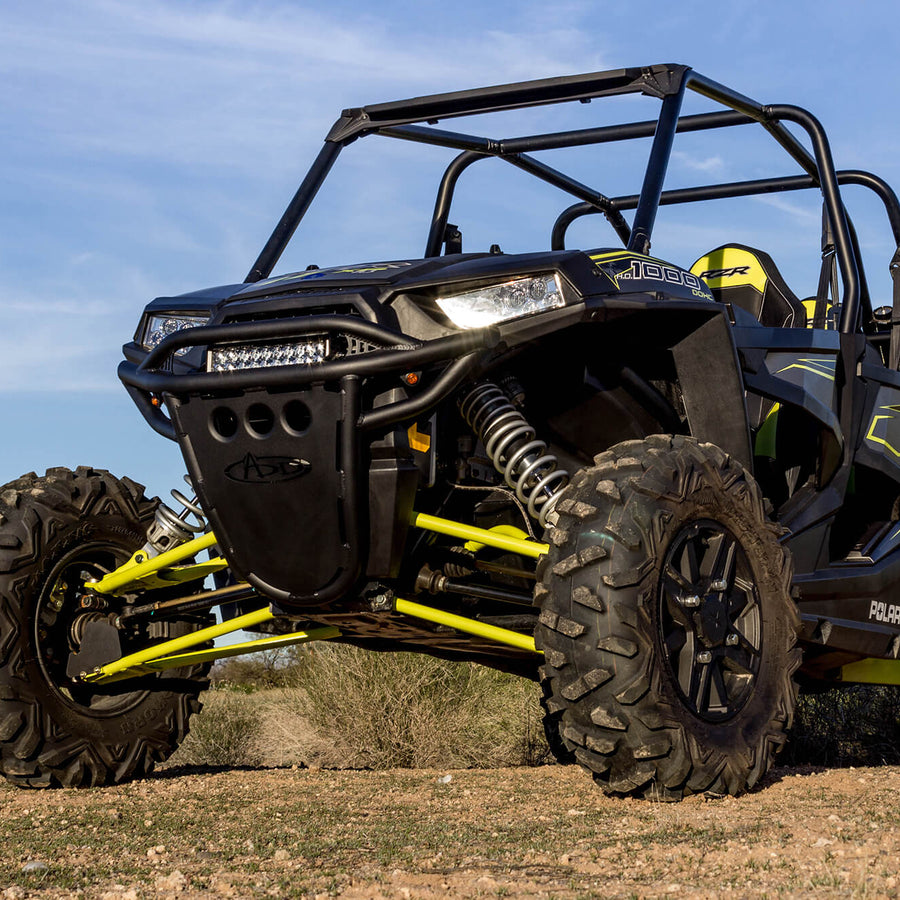 POLARIS RZR XP 1000/RZR XP 1000 TURBO STEALTH FRONT BUMPER (2014-2016)
