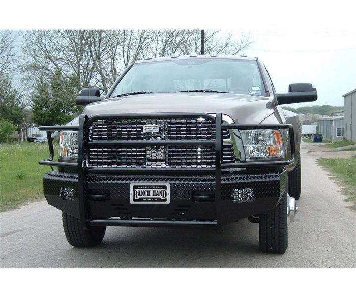 Ranch Hand Summit Front Bumper