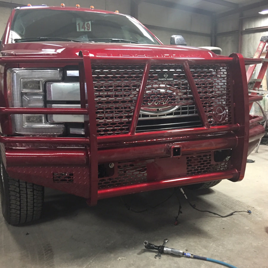 Ranch Hand Legend Front Bumper