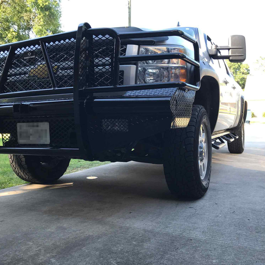 Ranch Hand Legend Front Bumper