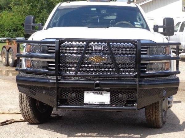 Ranch Hand Legend Front Bumper