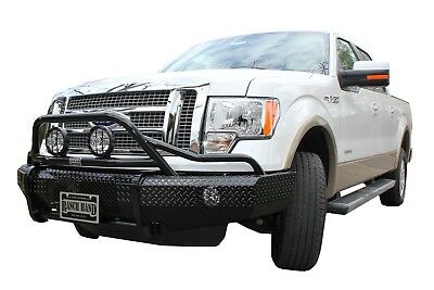 Ranch Hand Summit Bullnose Front Bumper