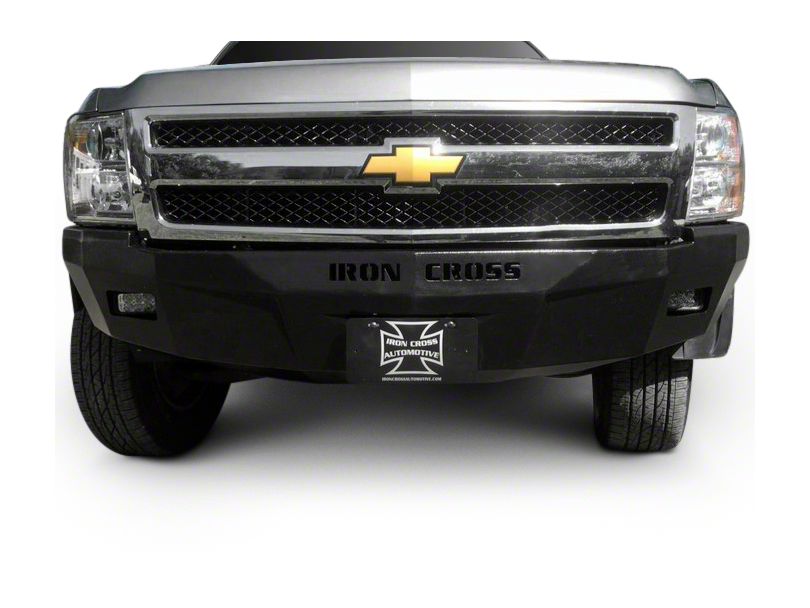 Iron Cross RS Series Front Bumper