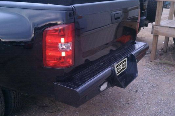 Ranch Hand Legend Rear Bumper