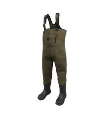 Youth Series Waders - Brown / Black