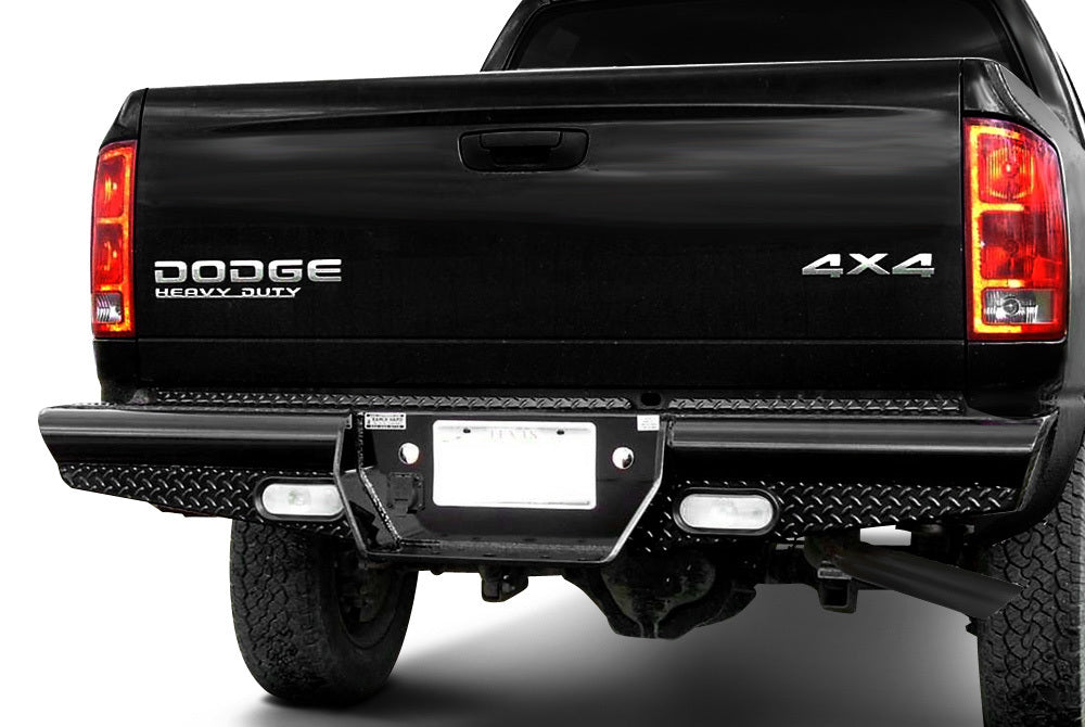 Ranch Hand Legend Series Rear Bumper – Ranger Offroad & Outdoor Supply