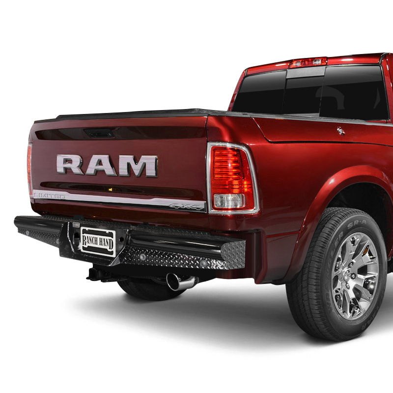 Ranch Hand Legend Rear Bumper