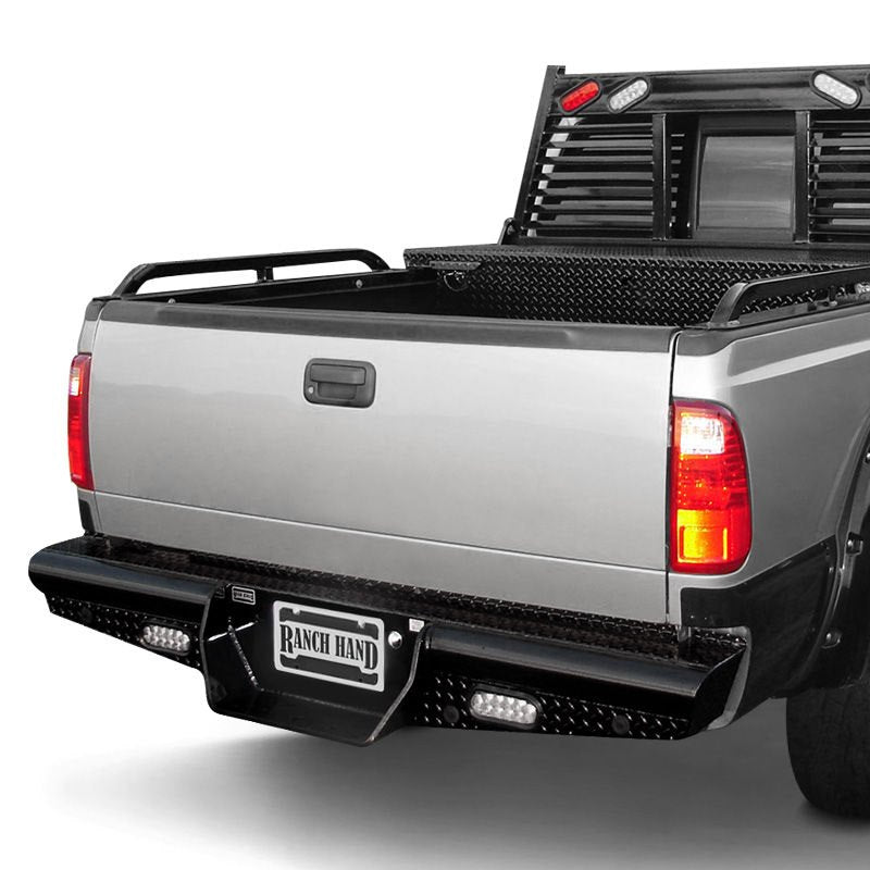 Ranch Hand Legend Series Rear Bumper