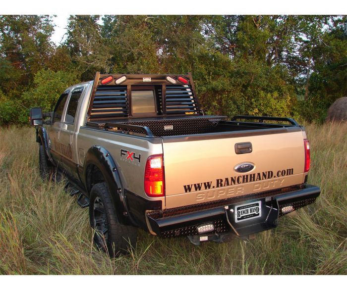 Ranch Hand Legend Series Rear Bumper