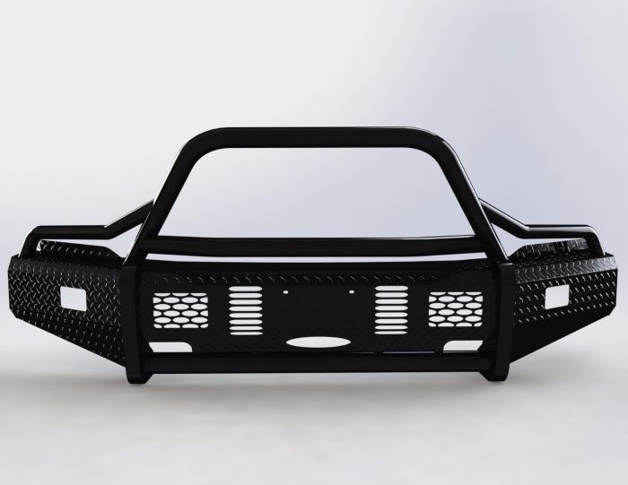 Ranch Hand Summit Bullnose Front Bumper
