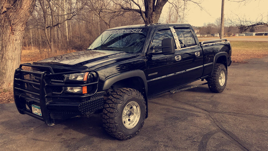 Ranch Hand Legend Front Bumper