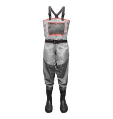 Women's Swamp Series Uninsulated Breathable Waders - Coral
