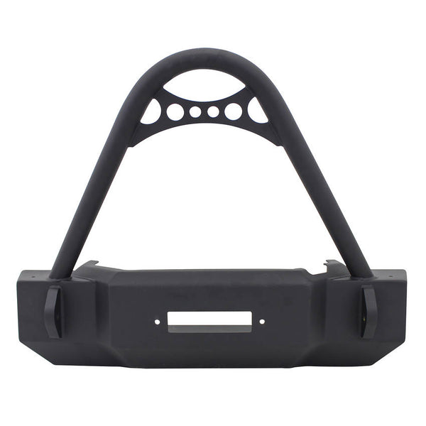 Westin - Scope Stubby Front Bumper w/Stinger P/N 59-6515-12JKX5 Features: