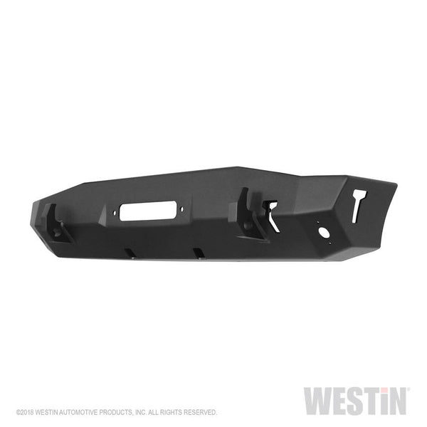 18-C WRANGLER JL(EXCL 2018 JK) WJ2 STUBBY FRONT BUMPER