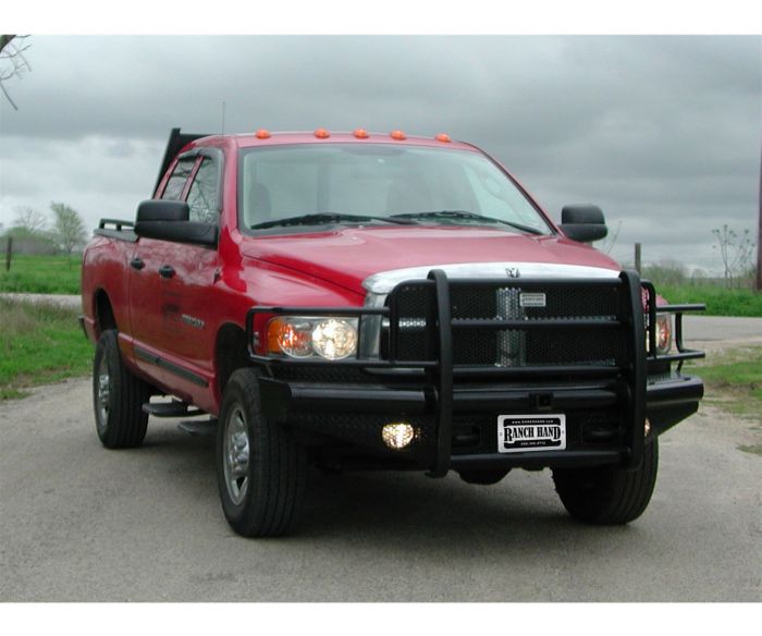 Ranch Hand Legend Front Bumper