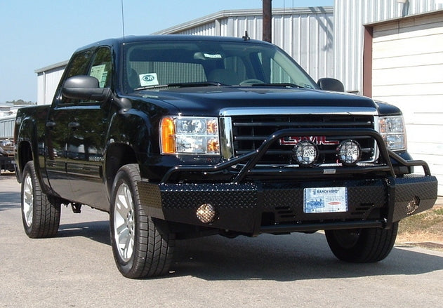 Ranch Hand Legend Bullnose Front Bumper