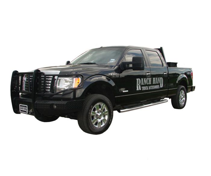 Ranch Hand Summit Series Front Bumper