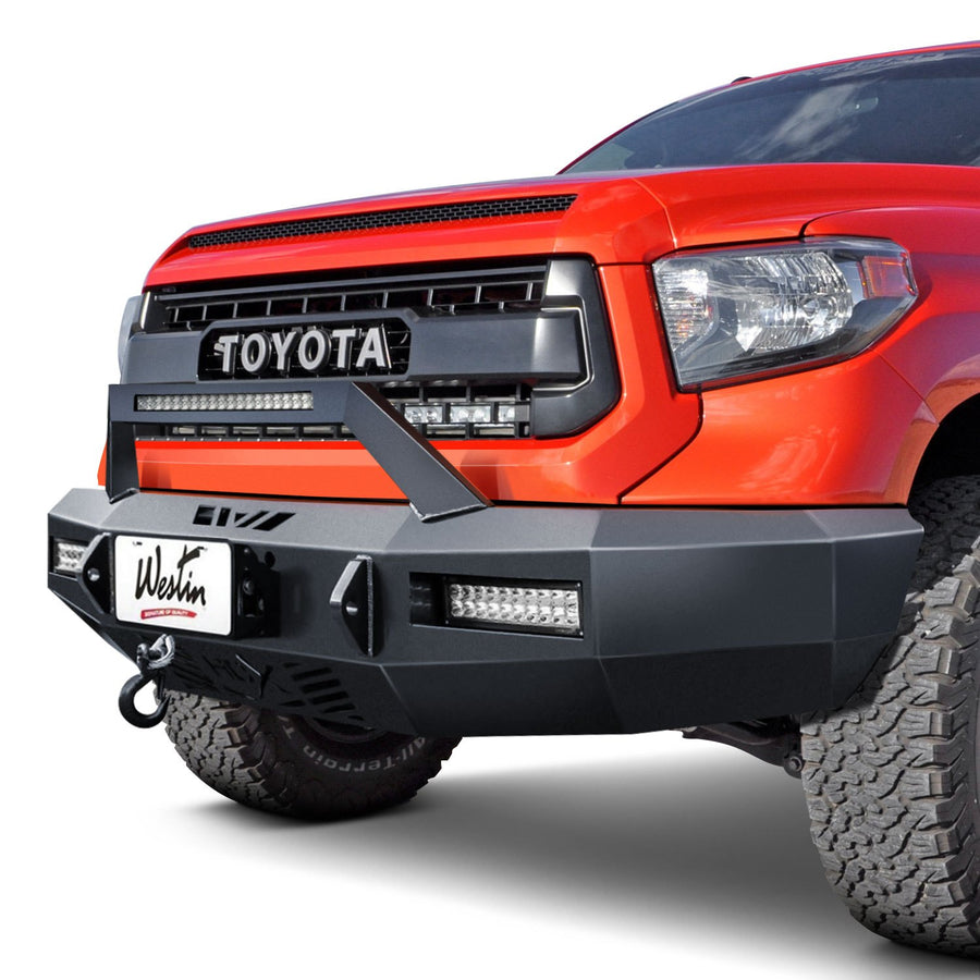 14-16 TUNDRA HDX FRONT BUMPER