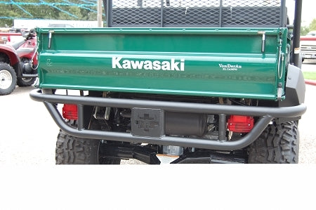 Tough Country Kawasaki Mule 2006 - 2015 4010 Series Rear Bumper Replacement Mule Bb