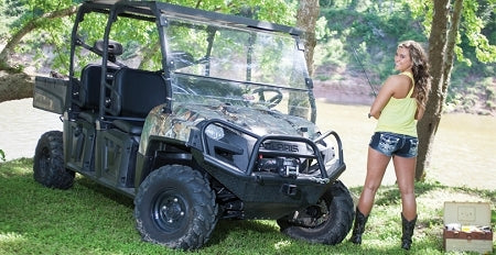 Tough Country 2009-2013 Polaris Ranger 700/800 Two Passenger Front Bumper Replacement