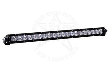 20 In Sr-Series White Led Combination Spot/Flood Pattern