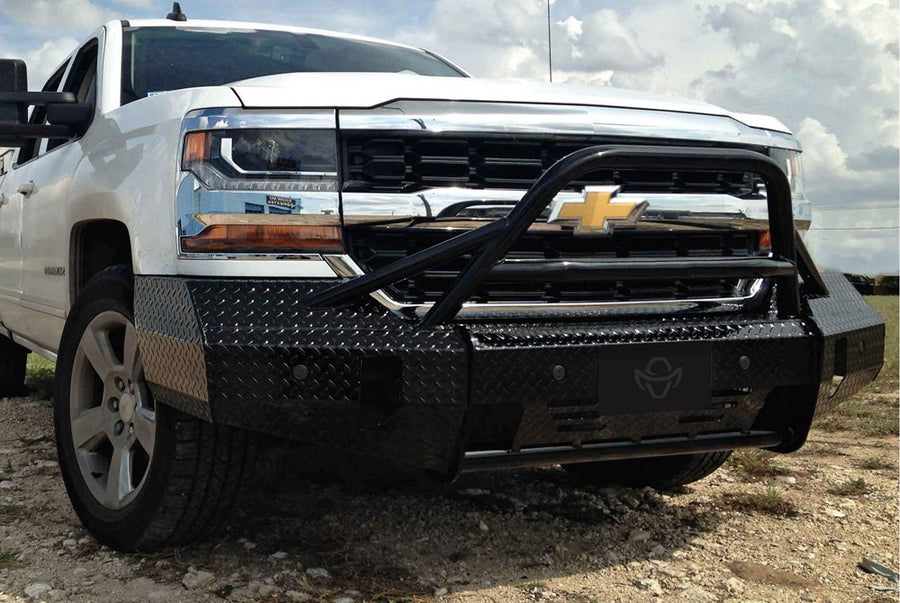 Ranch Hand Summit Bullnose Front Bumper