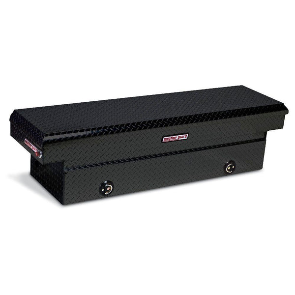 Weather Guard Saddle Box - 71.5"L x 20.25"W x 18.5"H